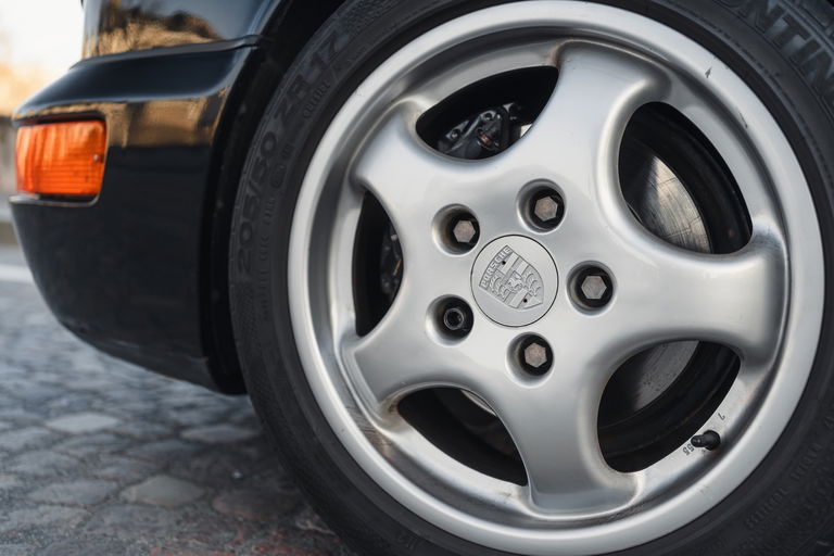 Porsche 964 Carrera 2