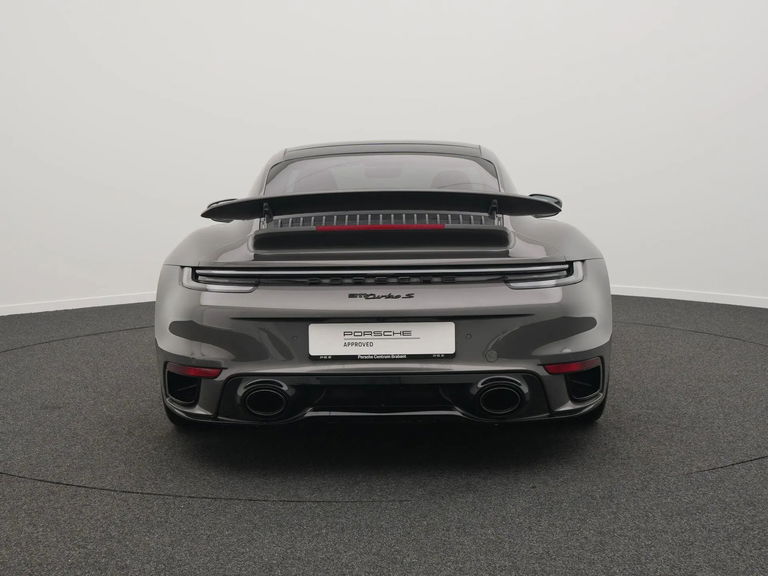 Porsche 992 Turbo S