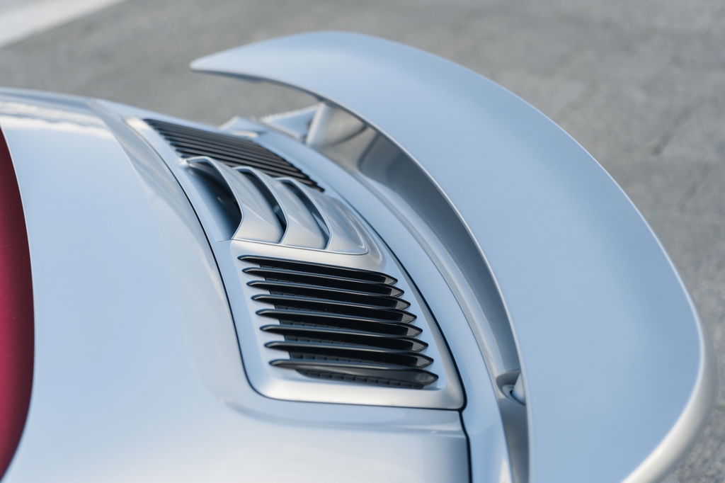 Porsche 991.2 Turbo S