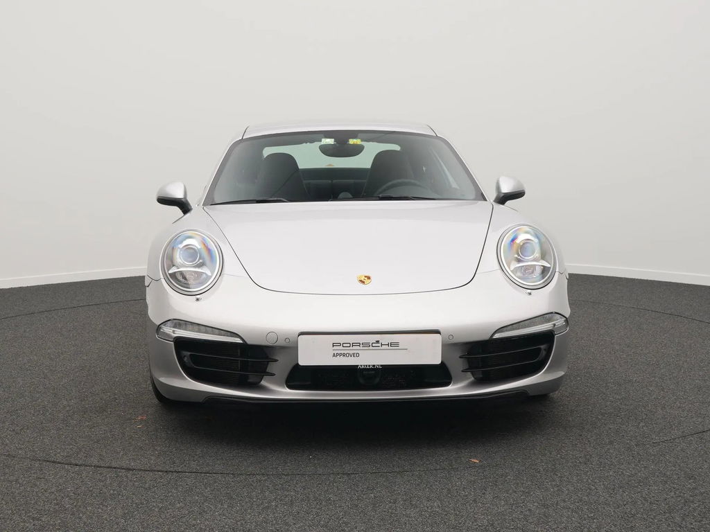 Porsche 991 Carrera 4S