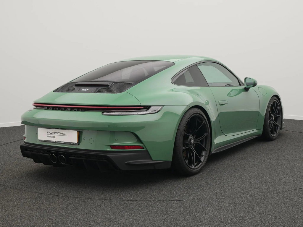 Porsche 992 GT3 Touring
