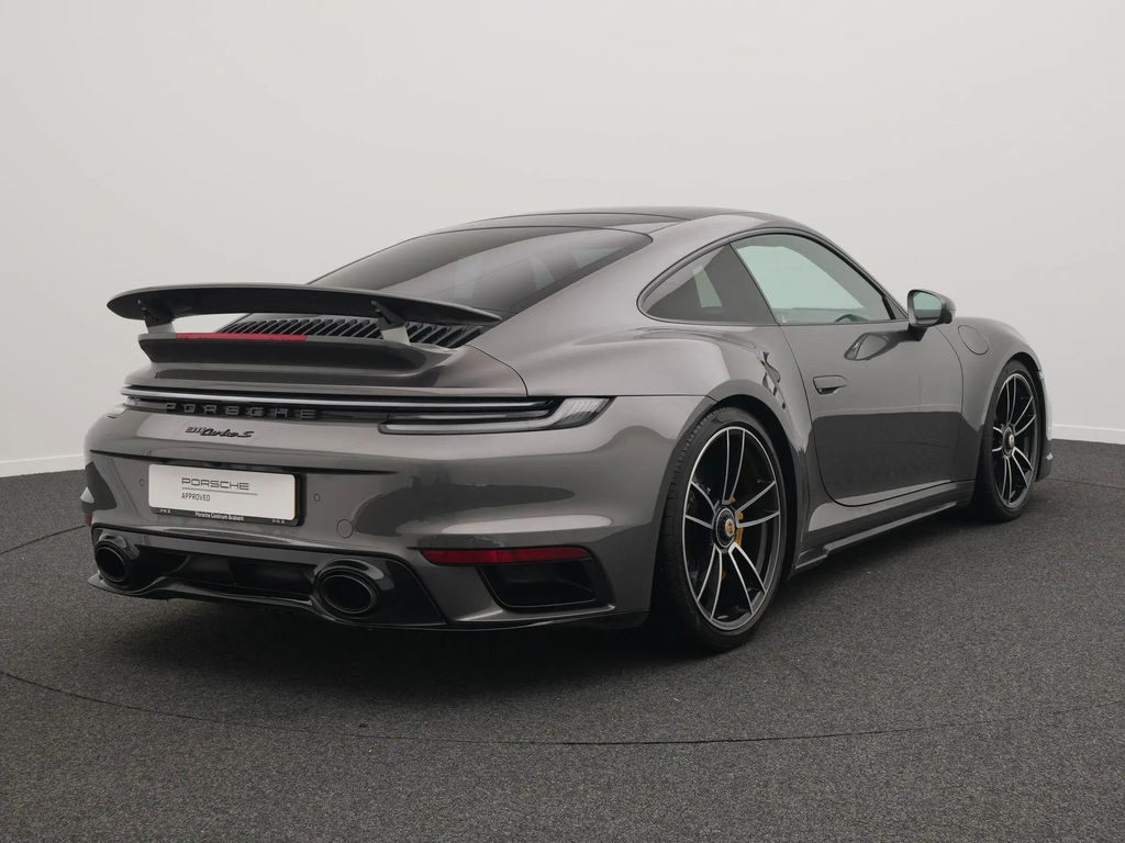 Porsche 992 Turbo S
