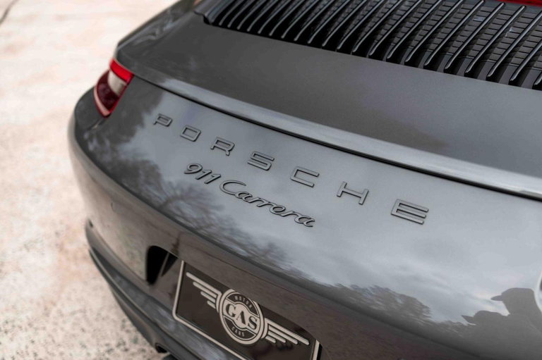 Porsche 991.2 Carrera