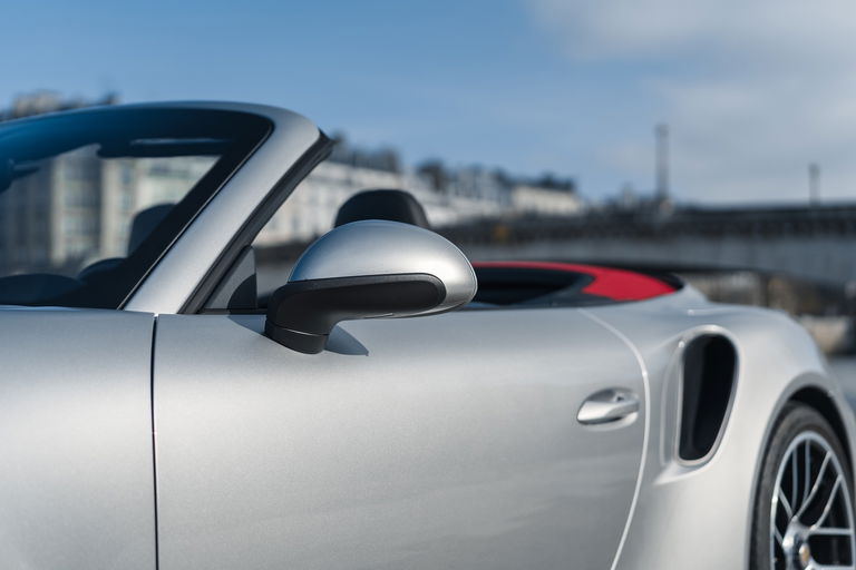 Porsche 991.2 Turbo S