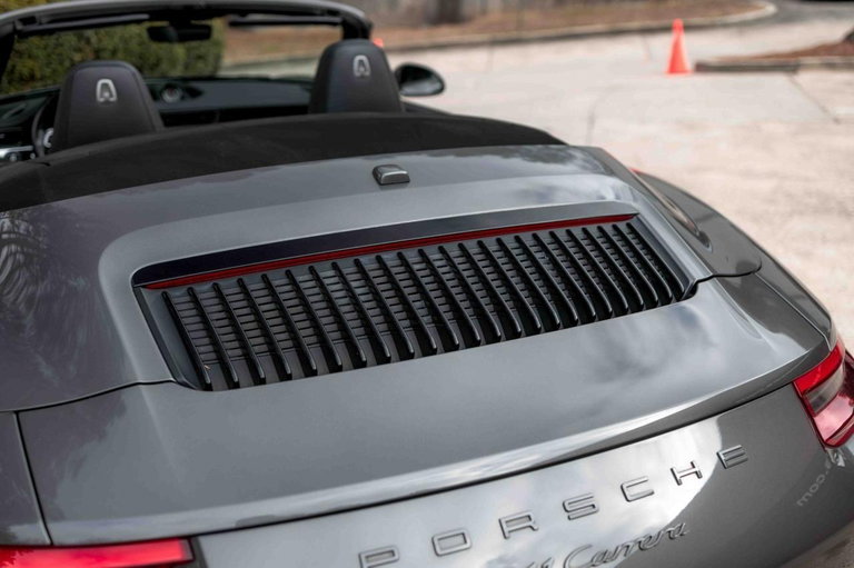 Porsche 991.2 Carrera