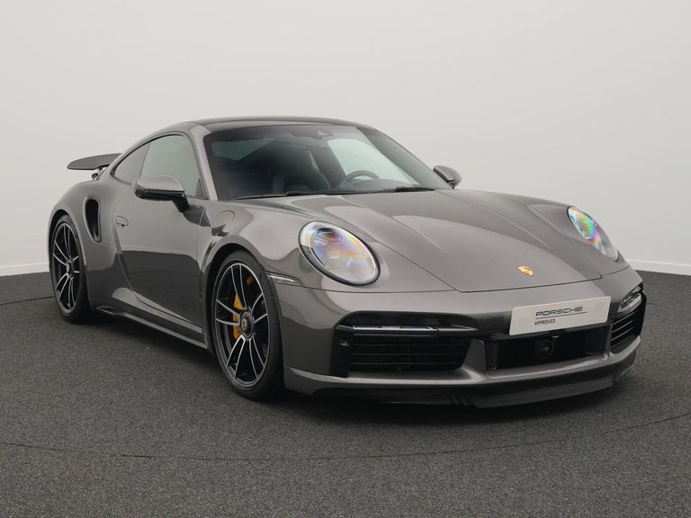 Porsche 992 Turbo S