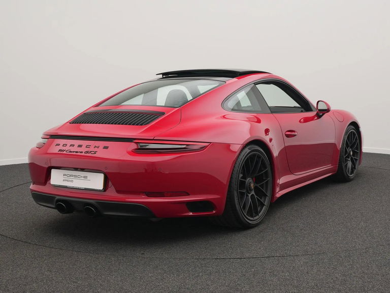 Porsche 991.2 Carrera GTS