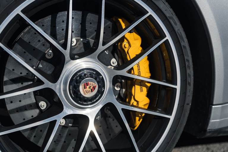 Porsche 991.2 Turbo S