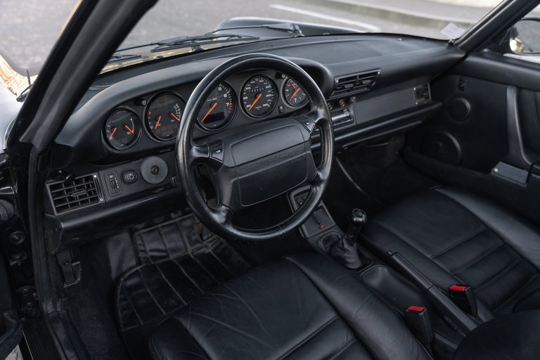 Porsche 964 Carrera 2