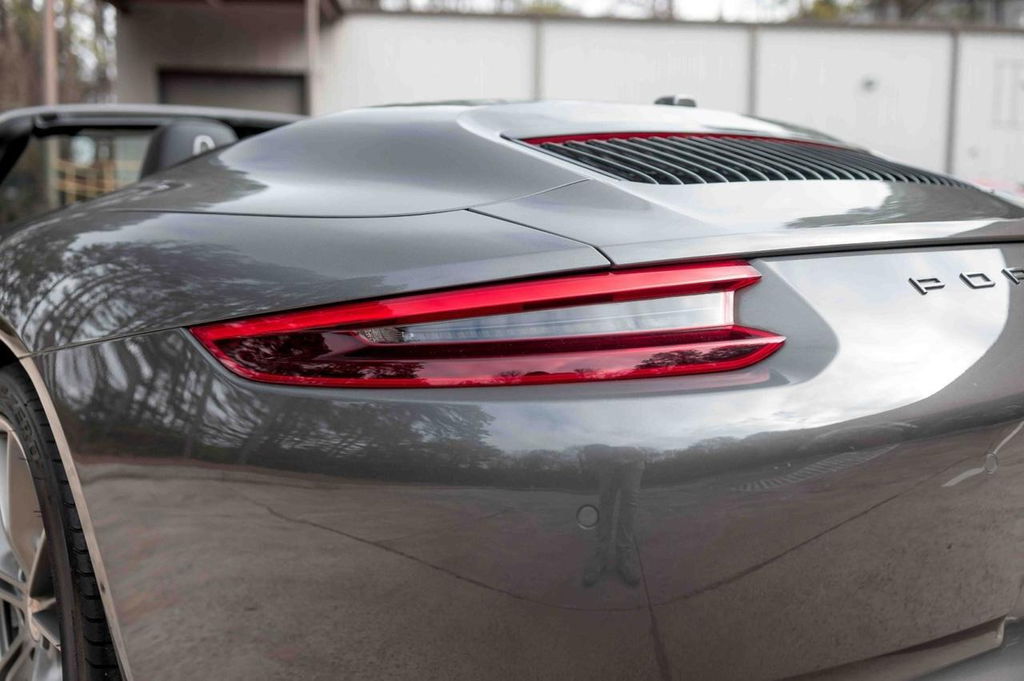 Porsche 991.2 Carrera