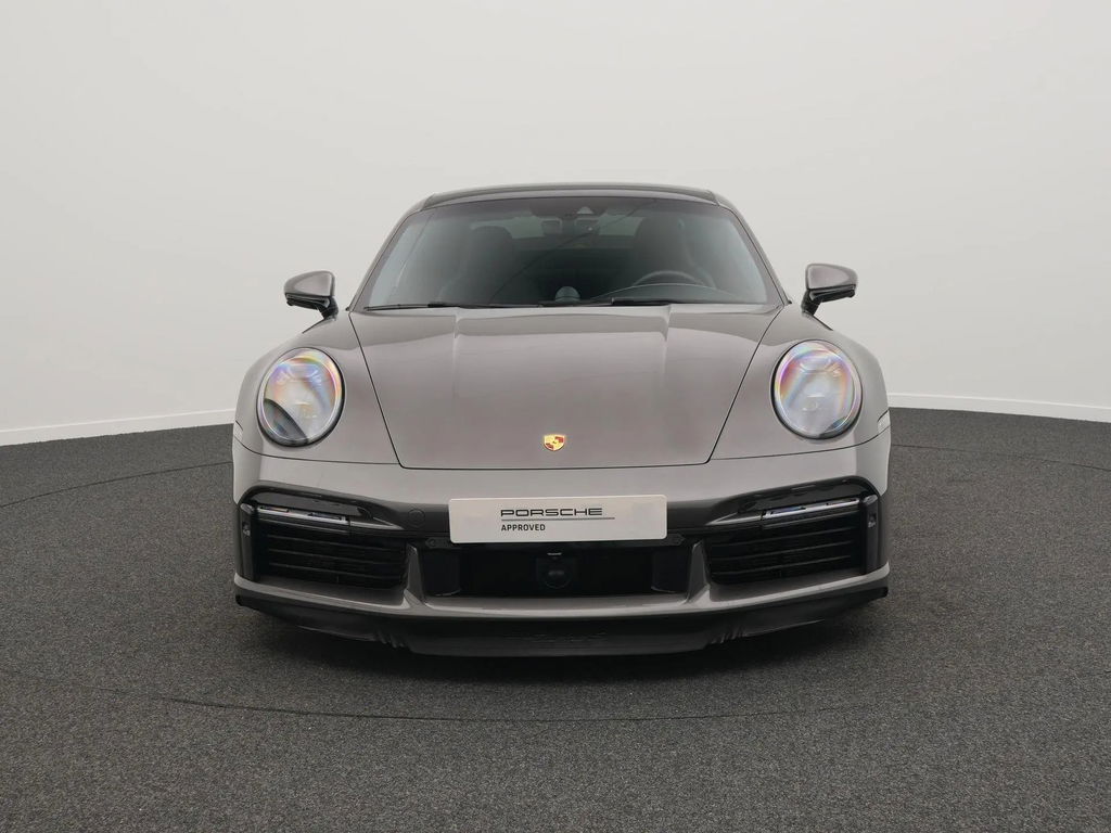 Porsche 992 Turbo S