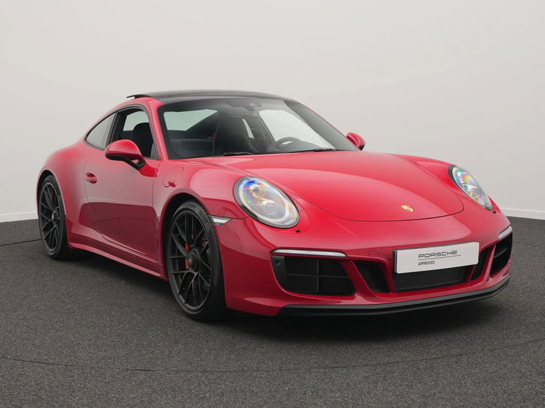 Porsche 991.2 Carrera GTS