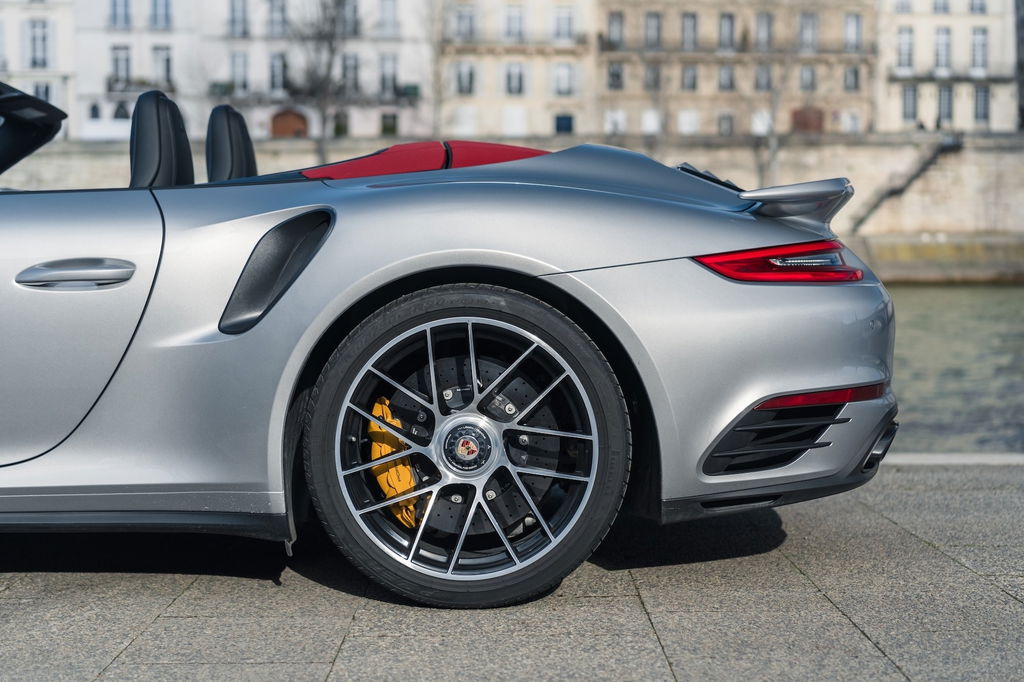 Porsche 991.2 Turbo S