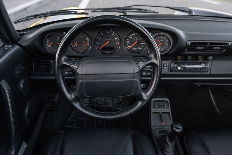 Porsche 964 Carrera 2