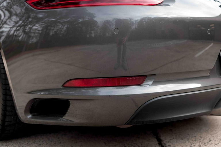 Porsche 991.2 Carrera