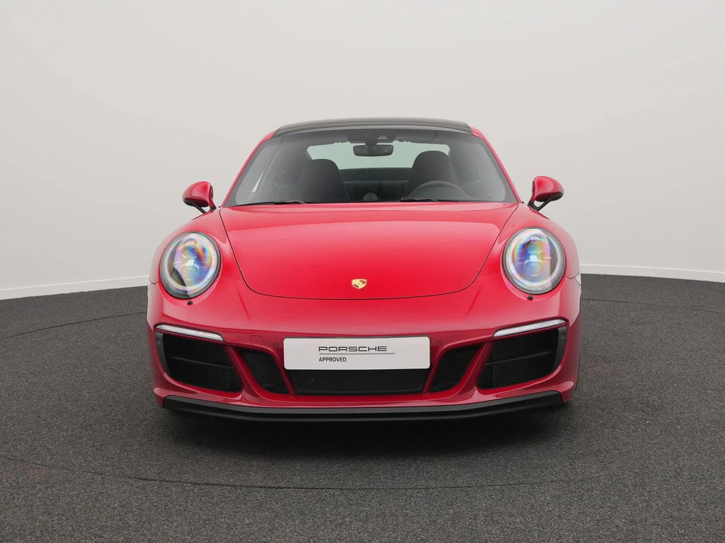Porsche 991.2 Carrera GTS