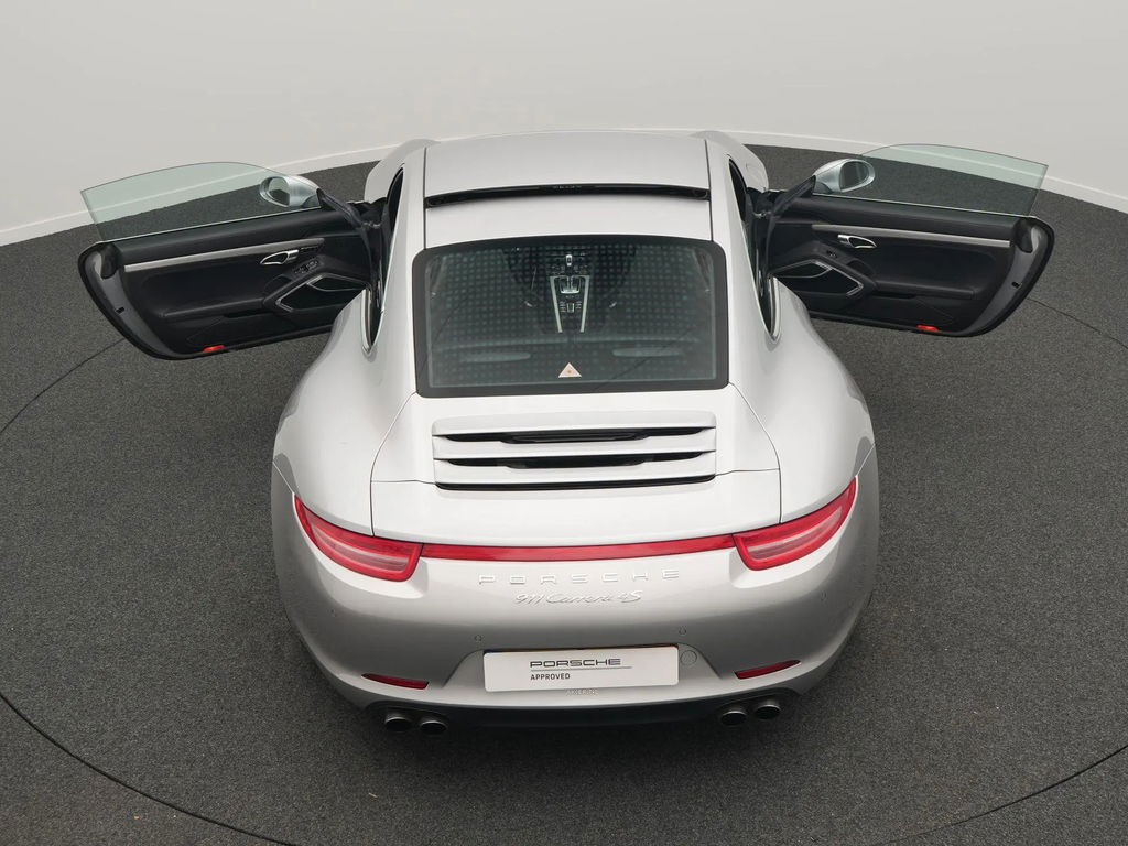 Porsche 991 Carrera 4S