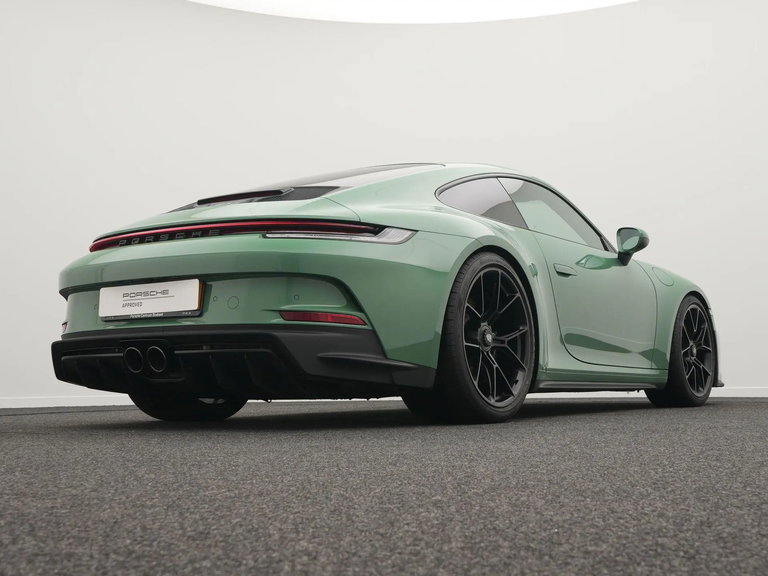 Porsche 992 GT3 Touring