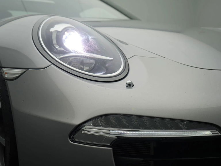 Porsche 991 Carrera 4S