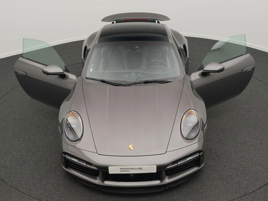 Porsche 992 Turbo S