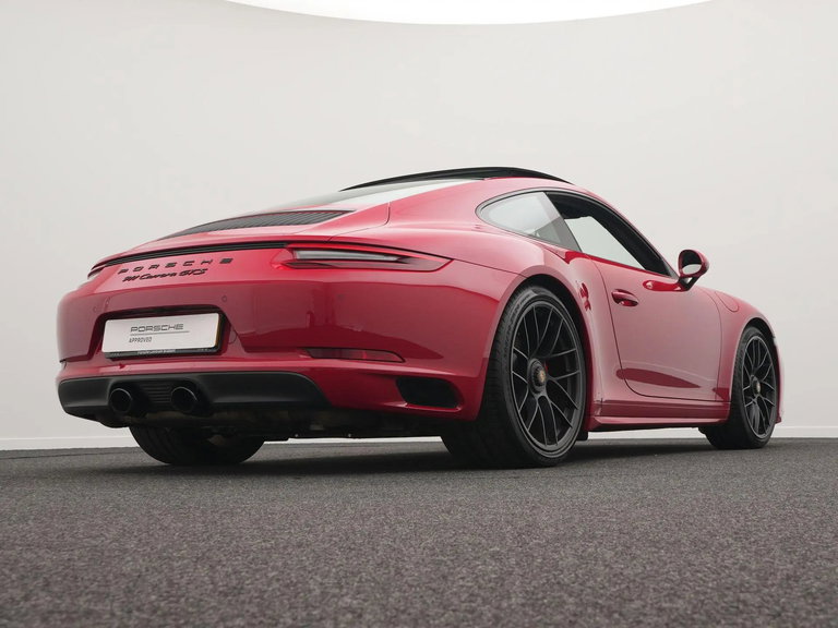 Porsche 991.2 Carrera GTS