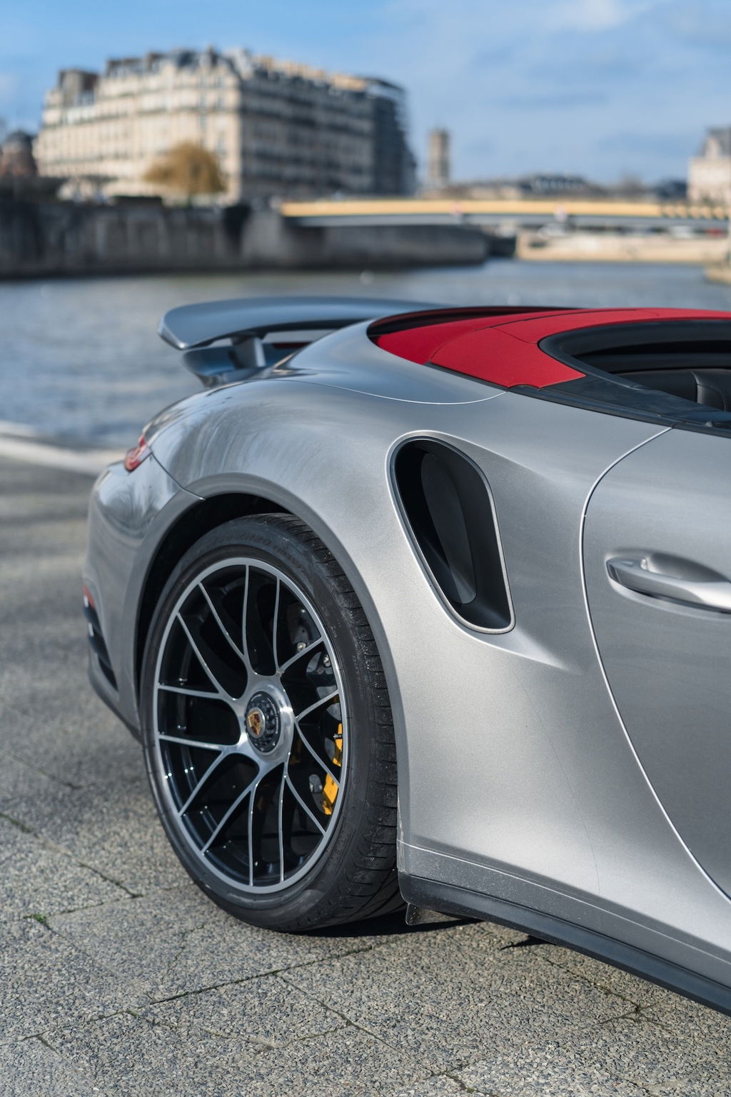 Porsche 991.2 Turbo S