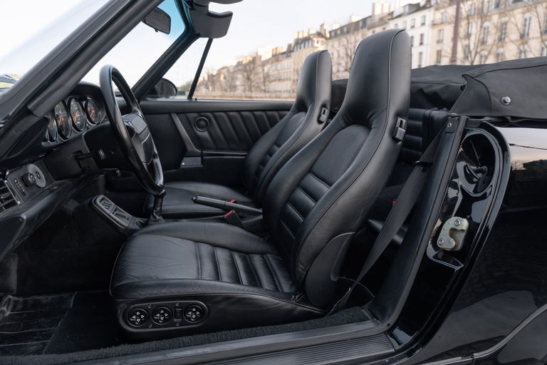 Porsche 964 Carrera 2