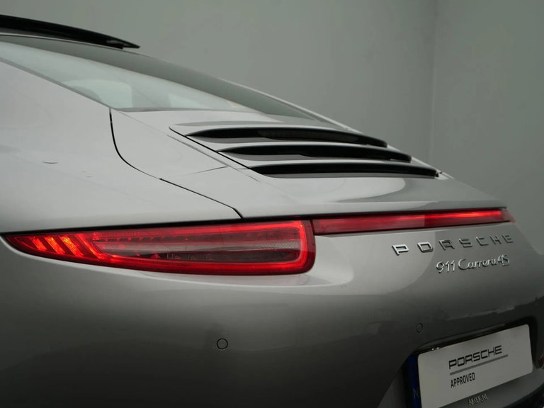 Porsche 991 Carrera 4S