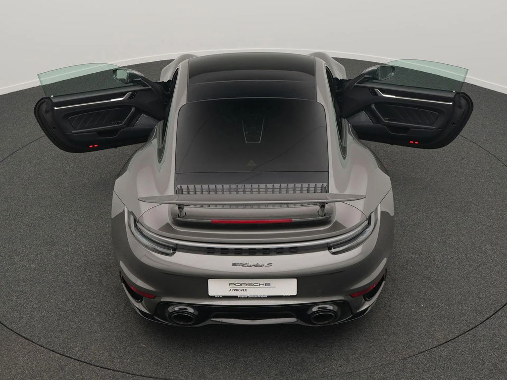 Porsche 992 Turbo S