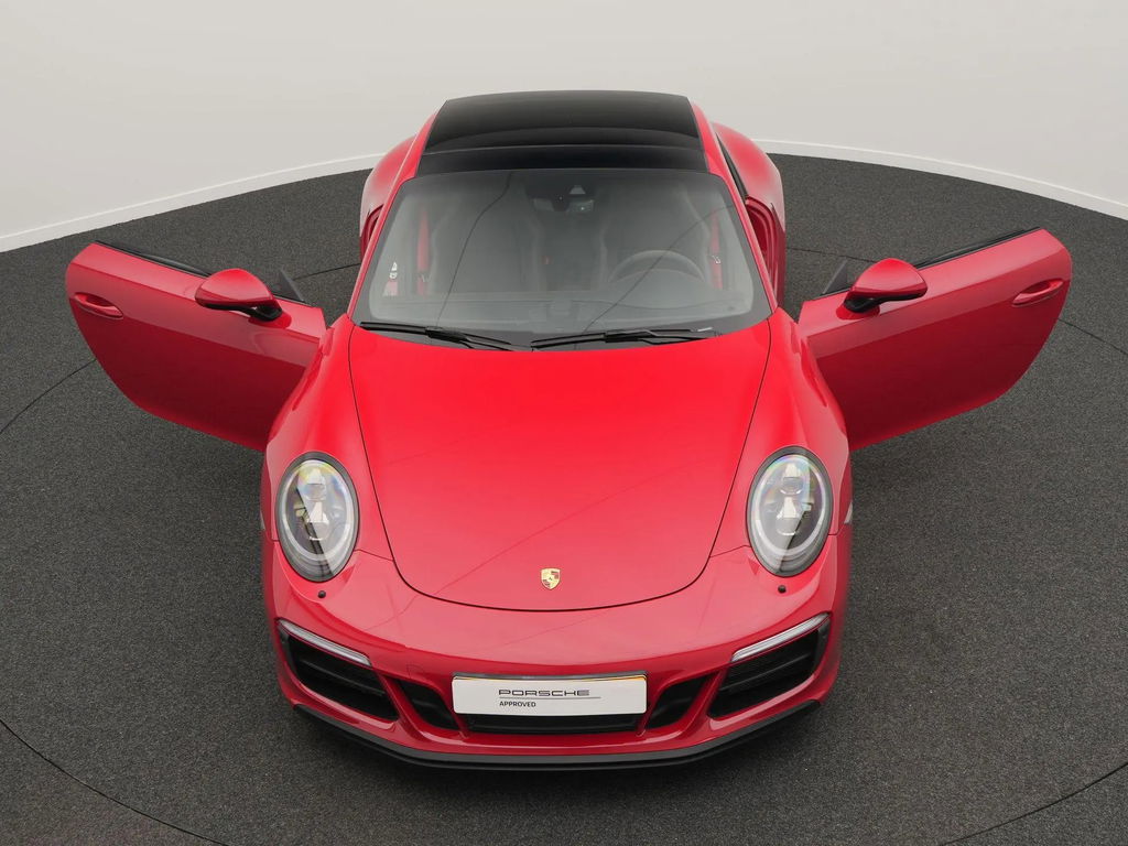 Porsche 991.2 Carrera GTS