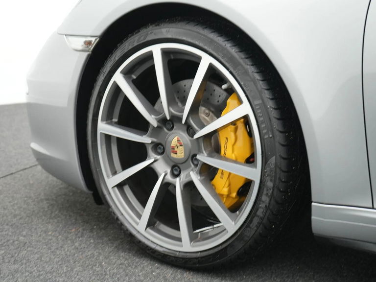 Porsche 991 Carrera 4S