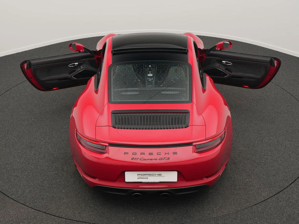 Porsche 991.2 Carrera GTS