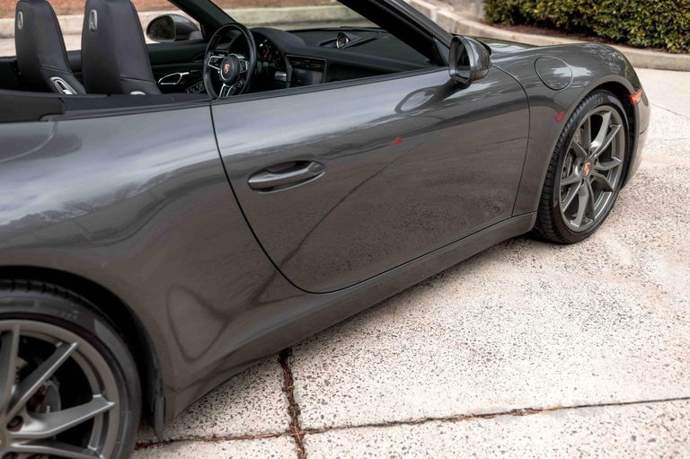 Porsche 991.2 Carrera