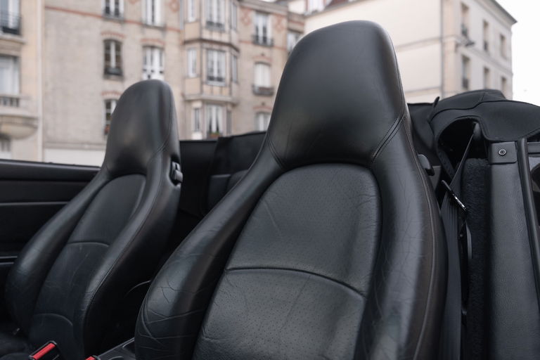 Porsche 993 Carrera 4