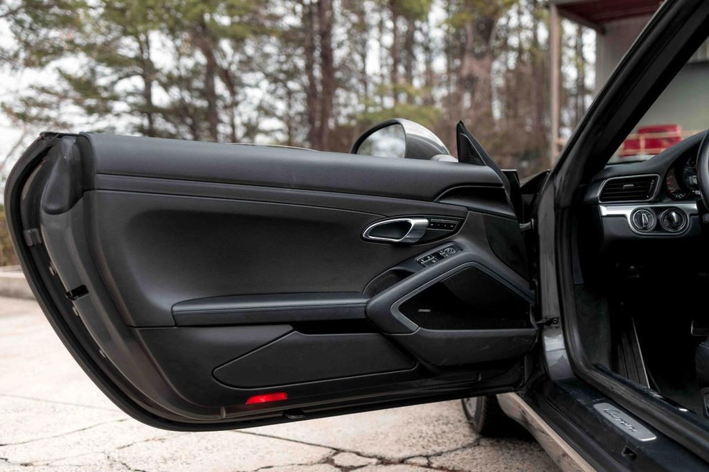 Porsche 991.2 Carrera