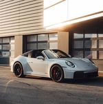 Porsche 992.2 Targa 4 GTS