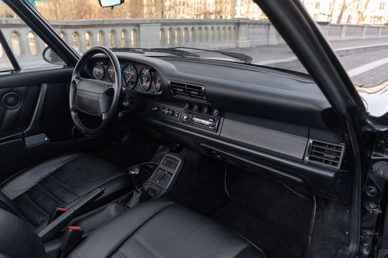 Porsche 964 Carrera 2