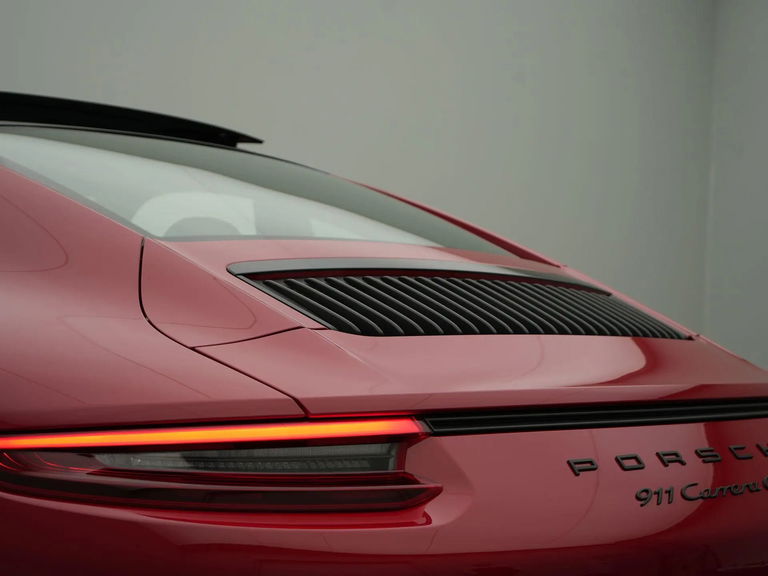 Porsche 991.2 Carrera GTS