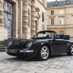 Porsche 993 Carrera 4