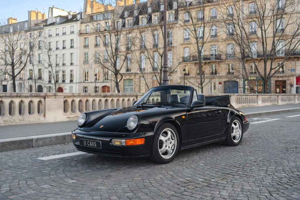 Porsche 964 Carrera 2