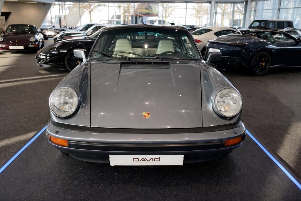 Porsche 911 SC