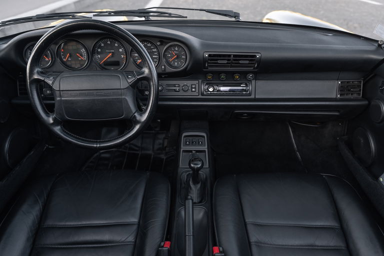 Porsche 964 Carrera 2