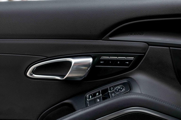 Porsche 991.2 Carrera