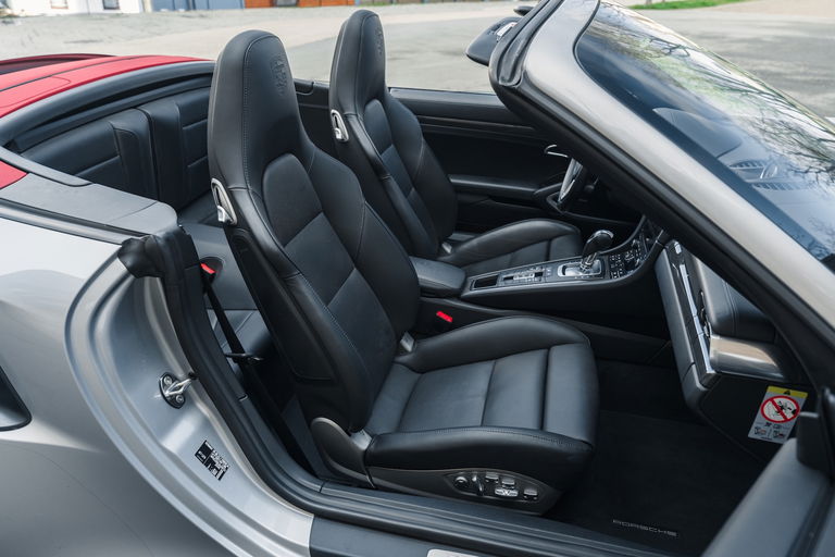 Porsche 991.2 Turbo S