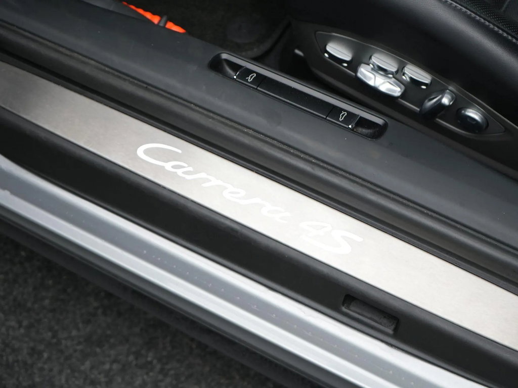 Porsche 991 Carrera 4S