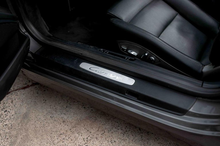 Porsche 991.2 Carrera