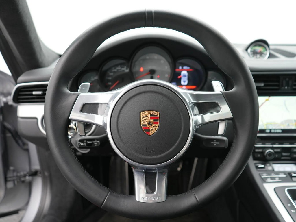 Porsche 991 Carrera 4S