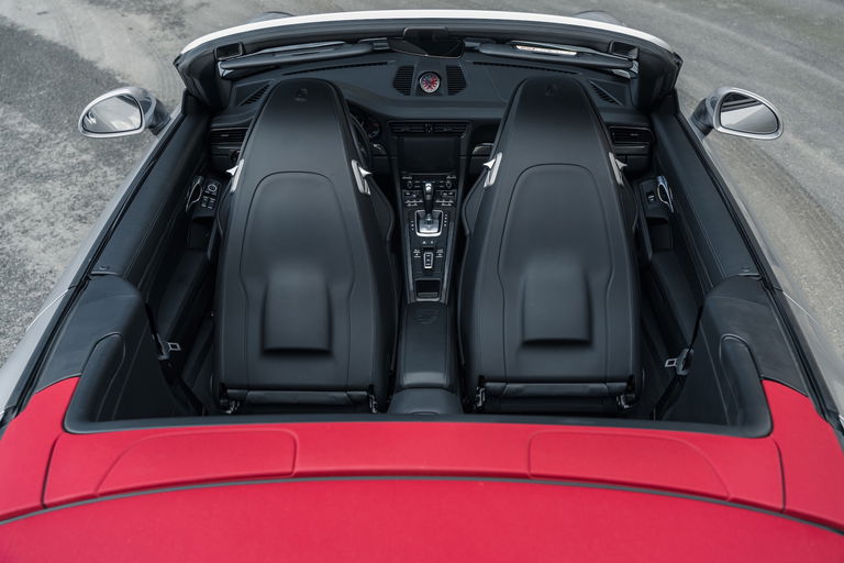 Porsche 991.2 Turbo S