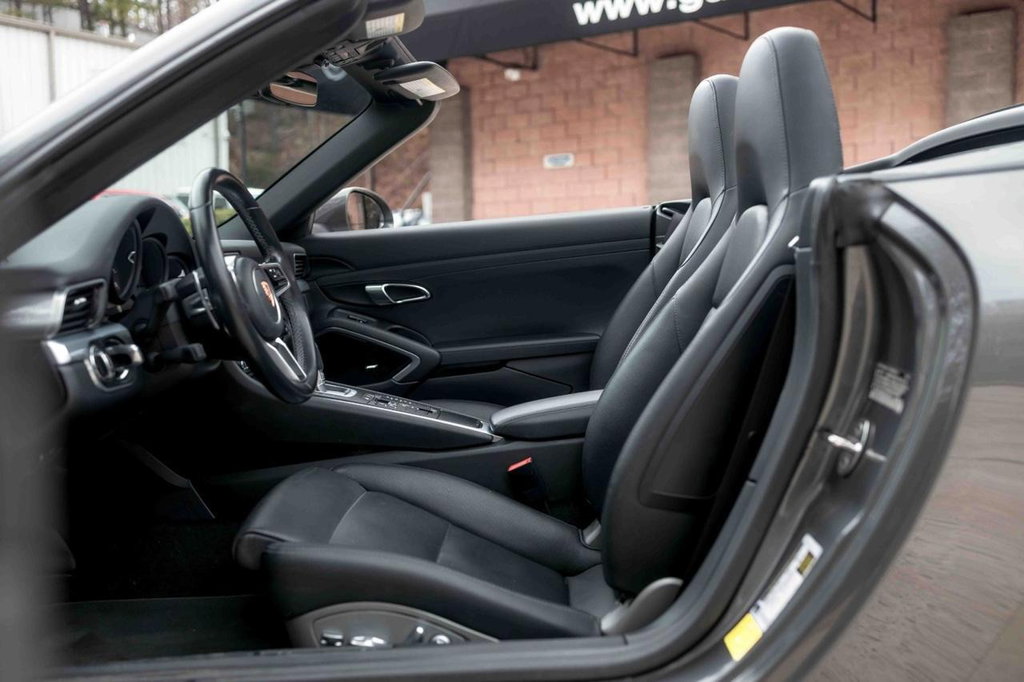 Porsche 991.2 Carrera