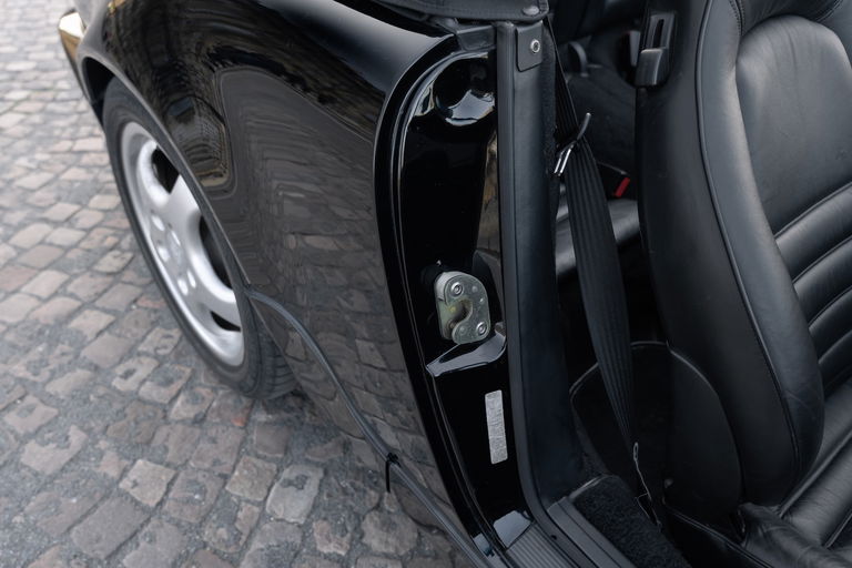 Porsche 964 Carrera 2